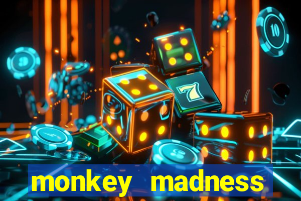 monkey madness quest guide